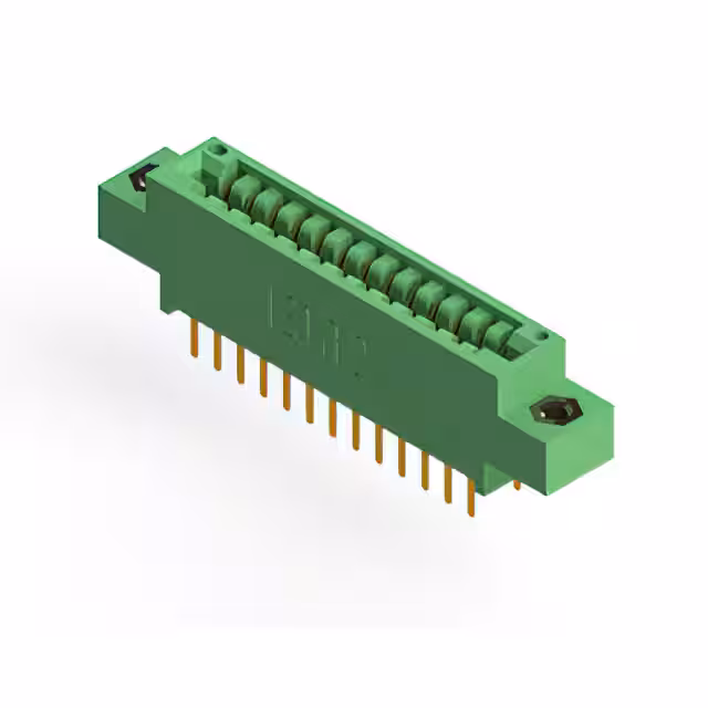 846-026-520-808 EDAC Inc.  Edgeboard Connectors